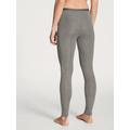 Calida True Confidence woolsilk leggings Platin Mel&eacute;