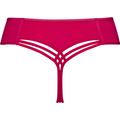 Marlies Dekkers Dame de Paris string-housu Azalea Red