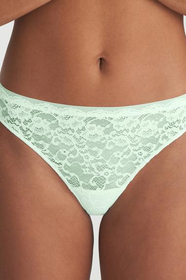 Marie Jo COLOR STUDIO LACE thong Fleur De Printemps