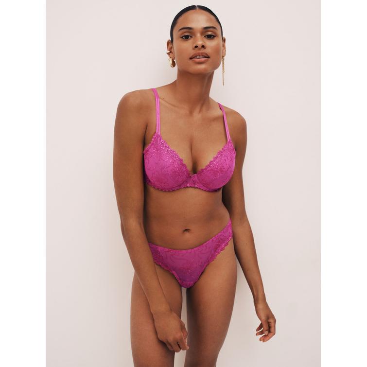 Marie Jo JANE push up -rintaliivi Orchid Bliss
