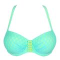 PrimaDonna RIMATARA vadderad balconette-bikini-bh Aruba Blue