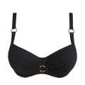 PrimaDonna Swim DAMIETTA vadderad bikini-bh i balconette-modell Svart