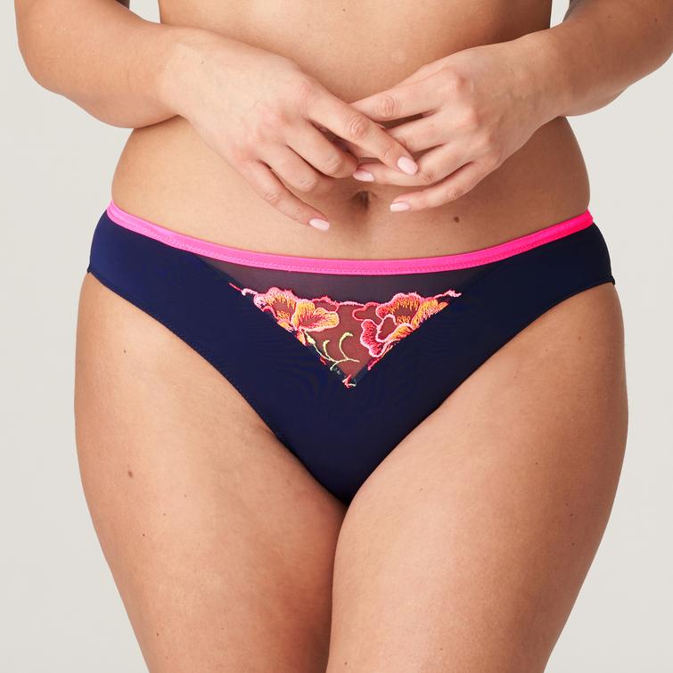 PrimaDonna DEVDAHA rio brief Velvet Blue