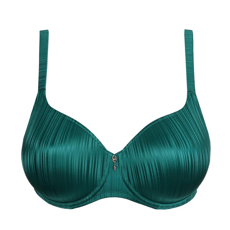 Primadonna Twist KNOKKE vadderad droppformad bh Jasper Green