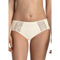 Safina high waist brief Crystal