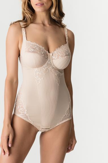 DEAUVILLE underwired body Caff&eacute; Latte