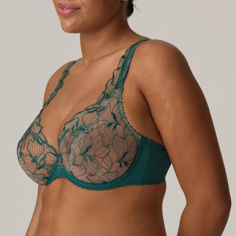 PrimaDonna SPRINGDALE plunge-bh Jasper Green