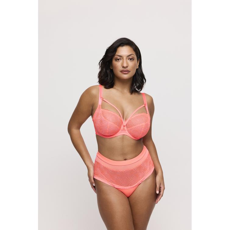 PrimaDonna SOPHORA tulip seam balcony bra  Spritz