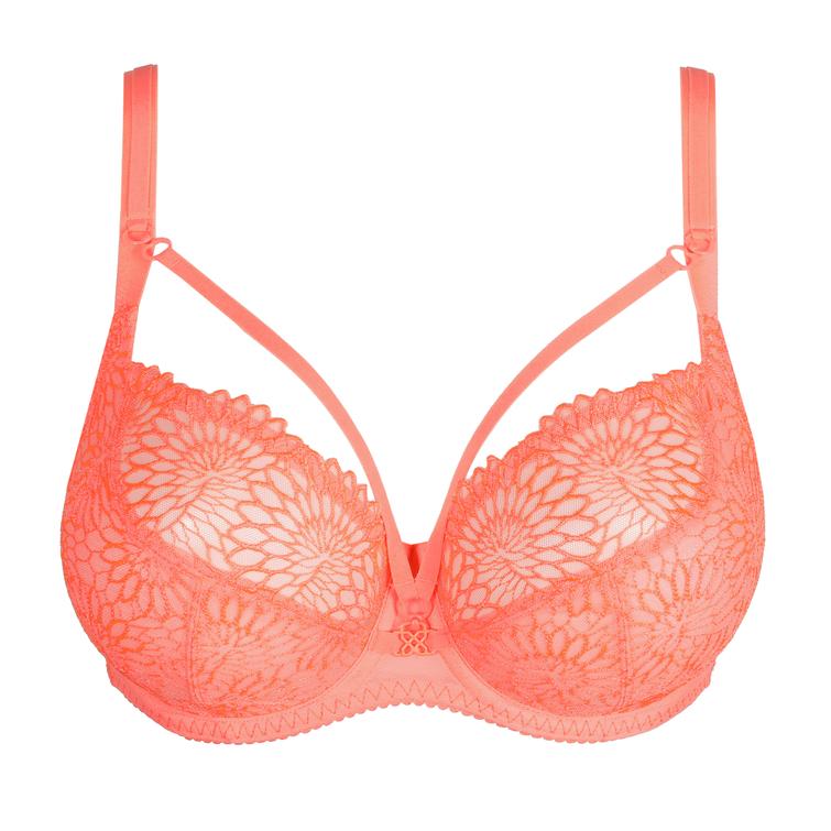 PrimaDonna SOPHORA tulip seam balcony bra  Spritz