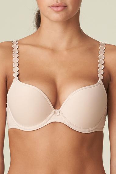 Marie Jo TOM push up -rintaliivi Caffe Latte