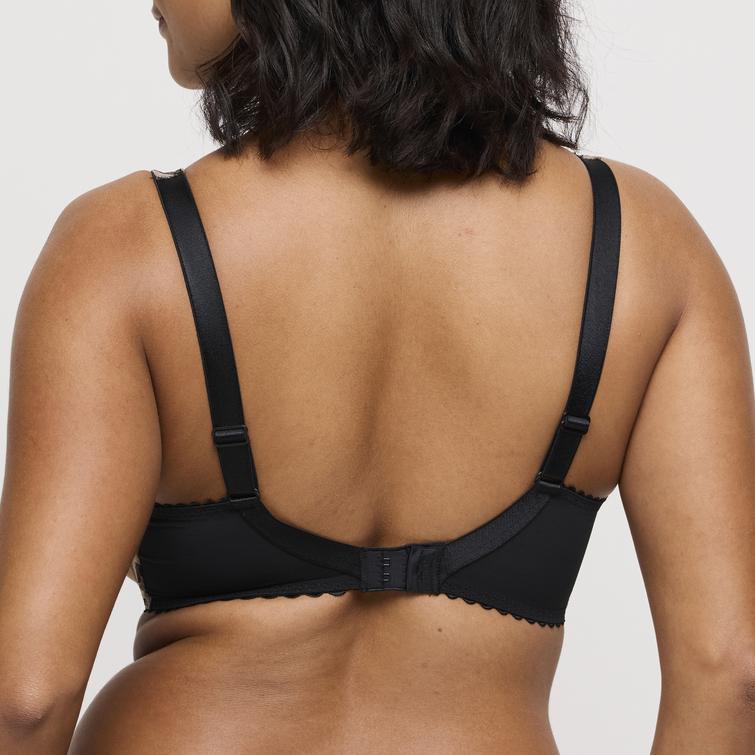 PrimaDonna MANALI half-padded plunge bra Wild Bloom