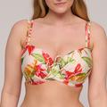 PrimaDonna Swim TANZANIA topattu balconette-bikiniliivi Calm Tropics