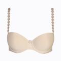 Marie Jo TOM vadderad balconette-bh Caffe Latte