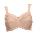 Safina non-wired post mastectomy bra, 4 colors