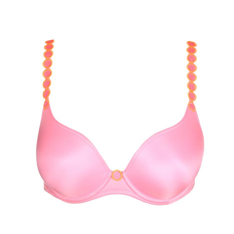 Marie Jo TOM vadderad droppformad bh Happy Pink