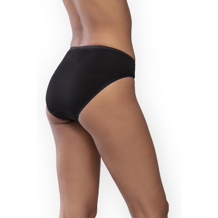 Mey Lights Jazz briefs Black
