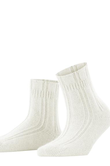 Falke Bedsock -sukka Luonnonvalkoinen