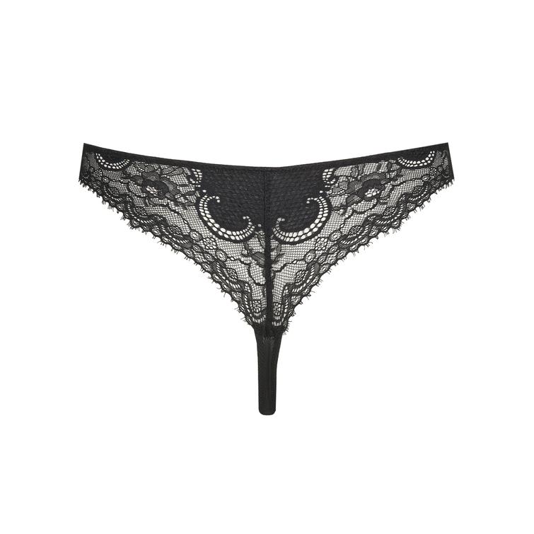 Marie Jo JUNOO thong Black