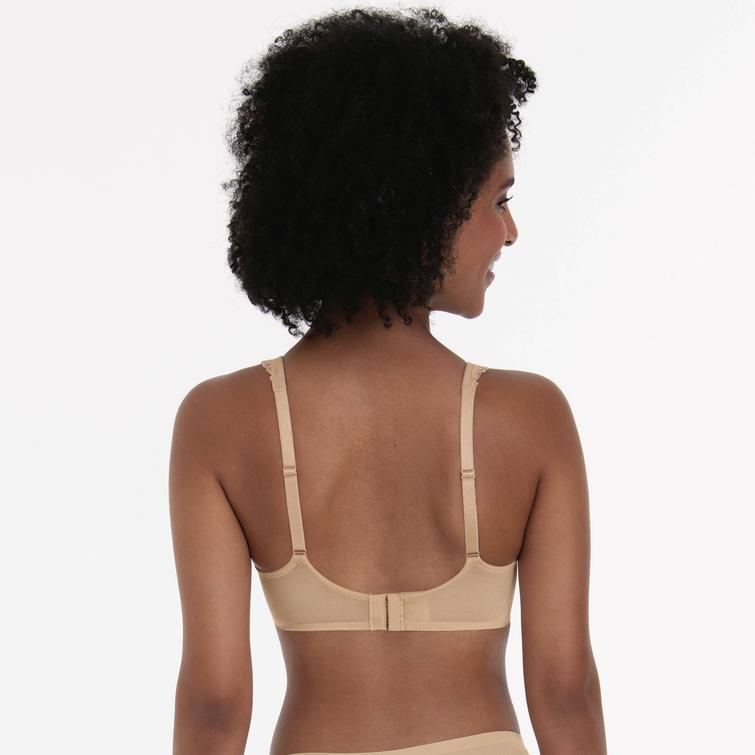 Anita Selma bh med fullkupa B-E-kupor Desert
