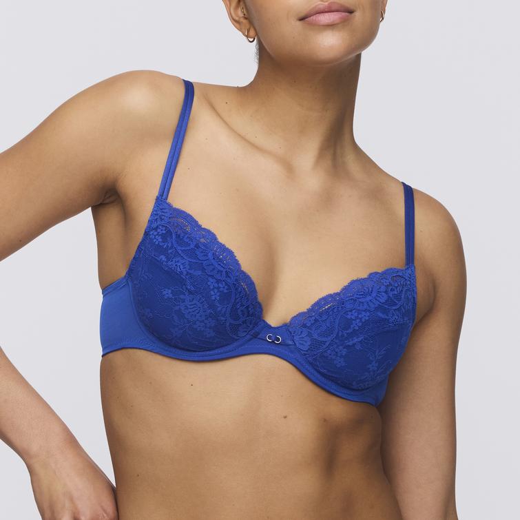 Marie Jo MELIPHA push-up bra Blue Print