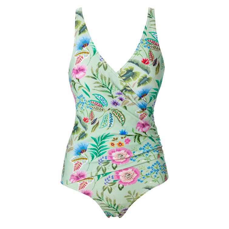 Trofé Aruba swimsuit Flower Mix