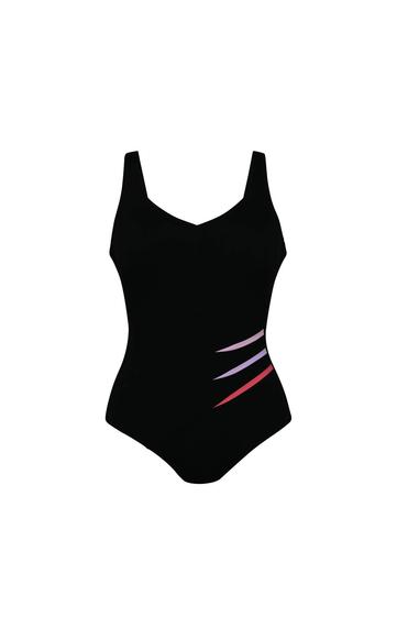 Anita Care Genua proteesiuimapuku Musta