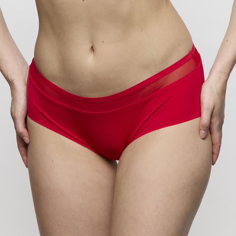 Marie Jo LOUIE shorts True Red