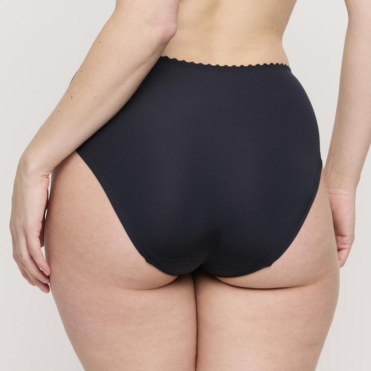 PrimaDonna SPRINGDALE hög trosa Black Rose