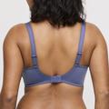Primadonna MONTERREY half padded balcony tulip seam bra Nightshadow blue