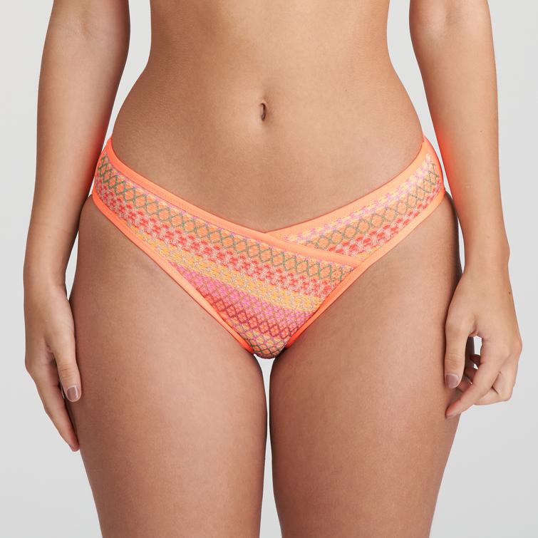 Marie Jo Swim ALMOSHI rio bikini briefs Juicy Peach