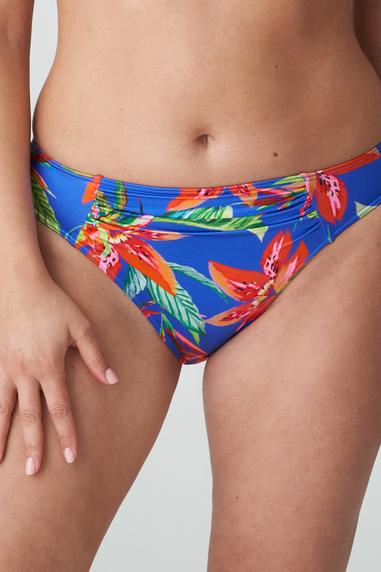 PrimaDonna Swim LATAKIA rio bikini briefs Tropical Rainforest