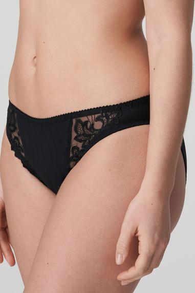 PrimaDonna Deauville трусики-рио Черный