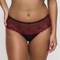 PrimaDonna SPRINGDALE luxury string-housu Black Rose