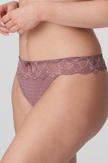 PrimaDonna Madison трусики-стринги Satin Taupe