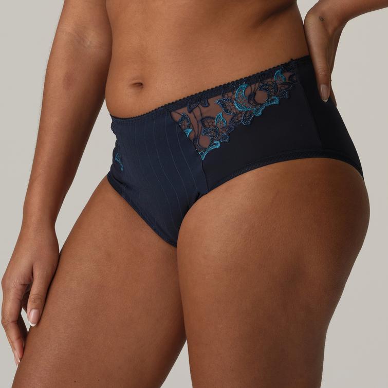 PrimaDonna DEAUVILLE hög trosa Velvet Blue