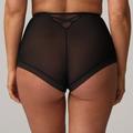 PrimaDonna Twist ZIPOLITE full briefs Black