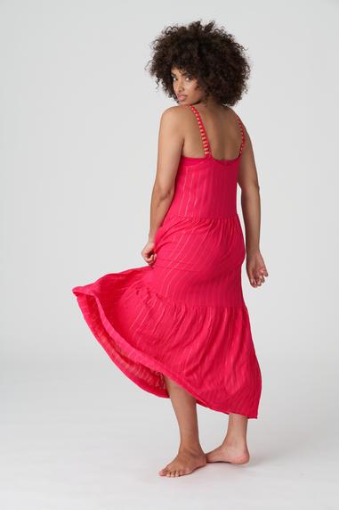 PrimaDonna Swim LA CONCHA beach dress Mai Tai