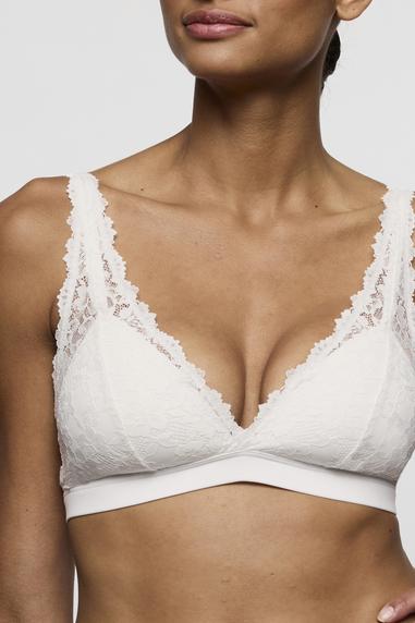 Marie Jo SOFT STUDIO bralette Natural