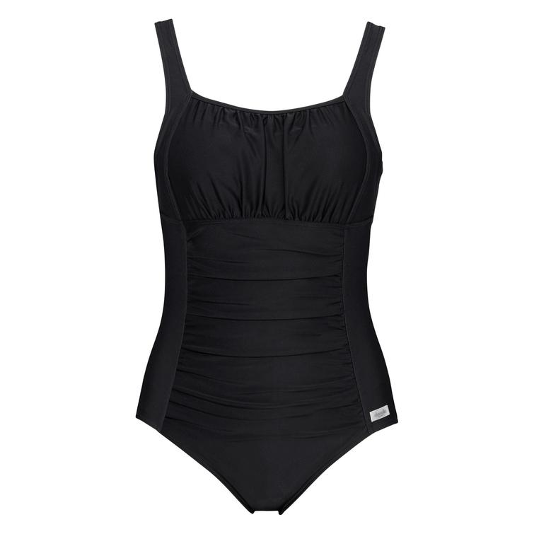 Damella Shirley basic proteesiuimapuku Musta