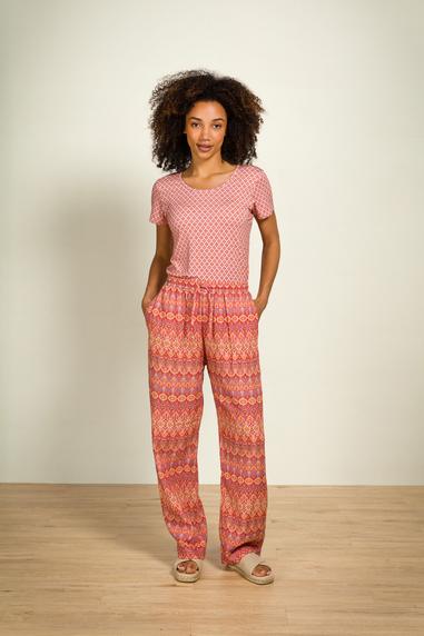 Pip Studio Belin Long Trousers Ashanti Red