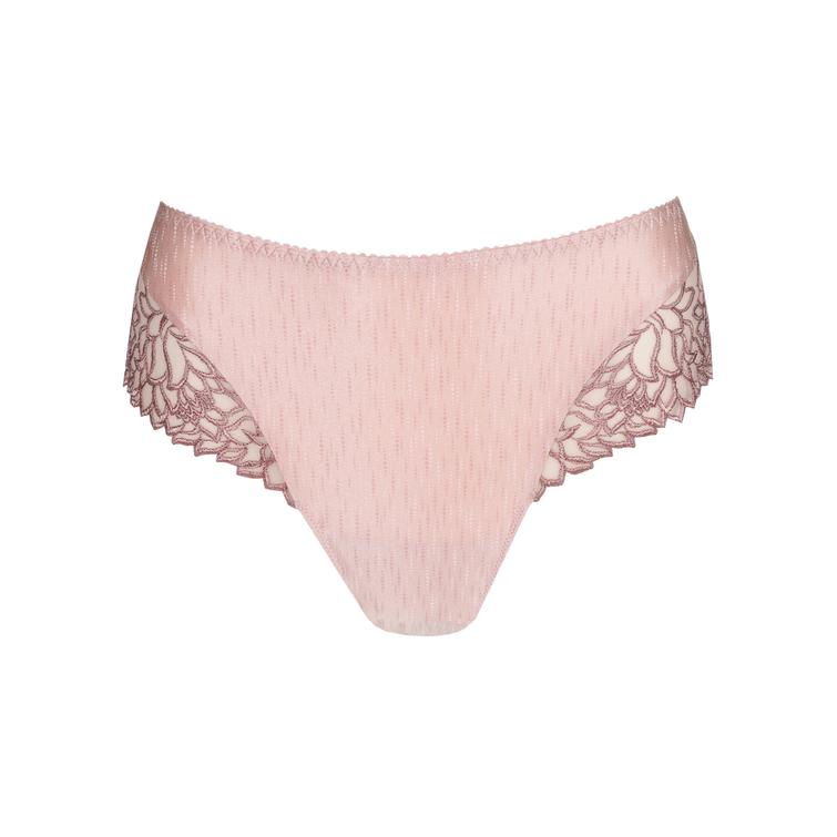 Primadonna MONTERREY luxury string-housu Vintage Pink