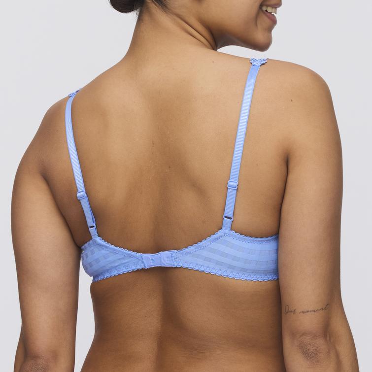 Marie Jo AVERO vadderad plunge-bh Santorini Blue