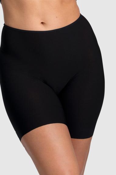 Miss Mary Cool Sensation panty with long legs Black