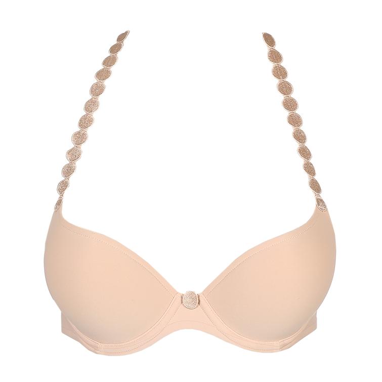 Marie Jo TOM push up -rintaliivi Caffe Latte