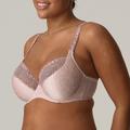 Primadonna MONTERREY puolitopattu tulip seam -rintaliivi Vintage Pink