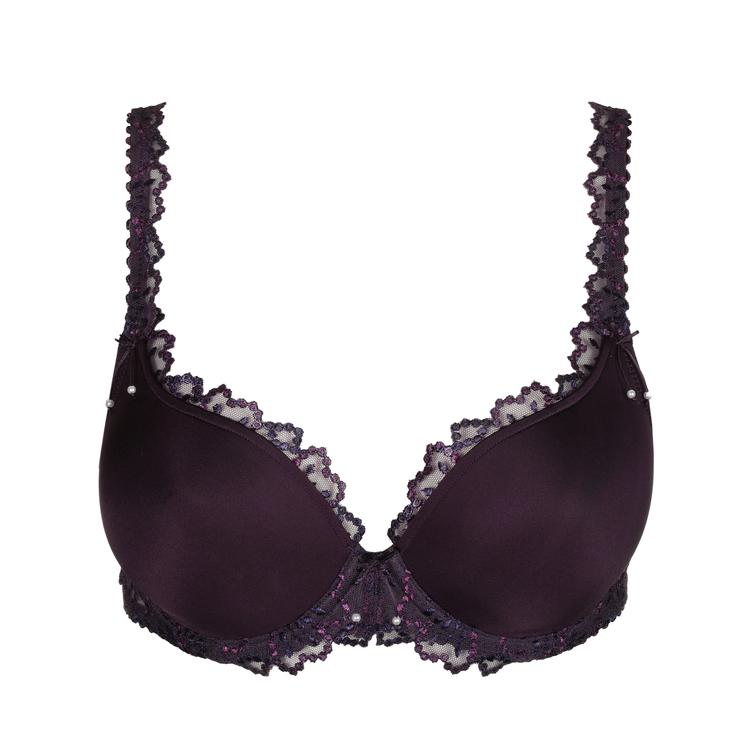 Marie Jo JANE heartshaped bra Amethyst