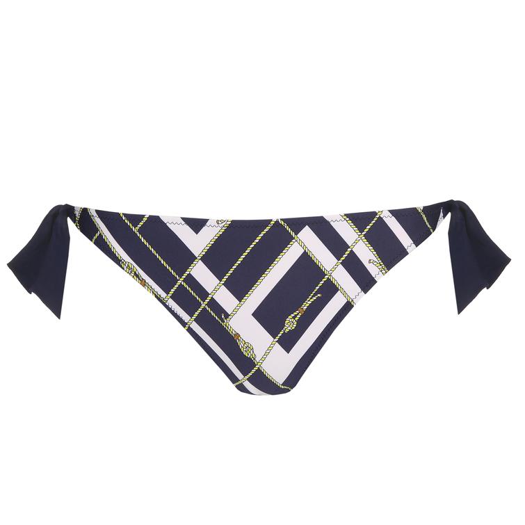 Marie Jo Swim SARANJI matala bikinihousu Majestic Blue