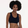 Anita Essential Lace bralette Maritime Blue