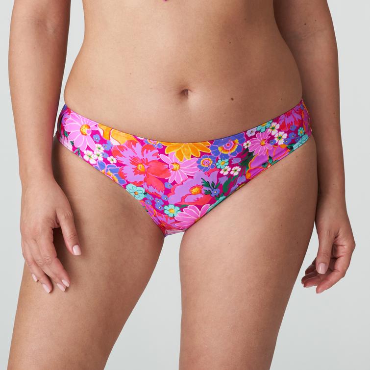 PrimaDonna Swim NAJAC tai-bikinihousu Floral Explosion