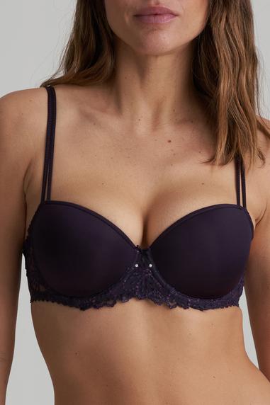 Marie Jo JANE vadderad balconette-bh Amethyst 